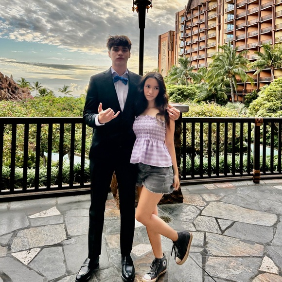 Meet your Poshers, Mom & Daughter Tandem!Beauty begins when u decide to be U!-CC - Picture 3 of 17